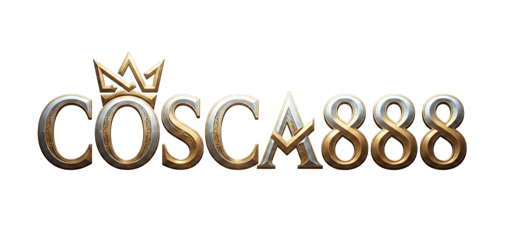 cosca888 เว็บสล็อตและเดิมพันออนไลน์ครบวงจร มั่นคง ปลอดภัย จ่ายเต็มวงเงิน